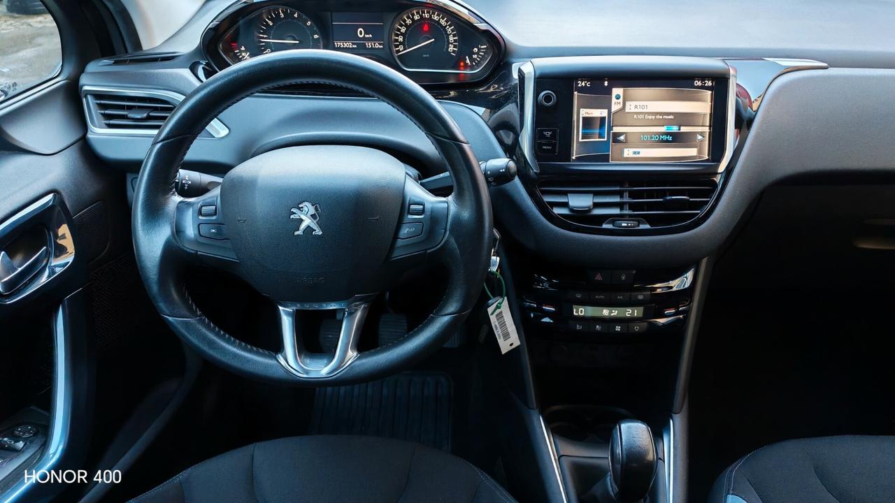 Peugeot 208 1.6 VTi 120 CV 5 porte Allure