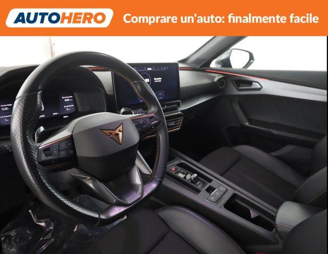 CUPRA Formentor 1.5 TSI DSG