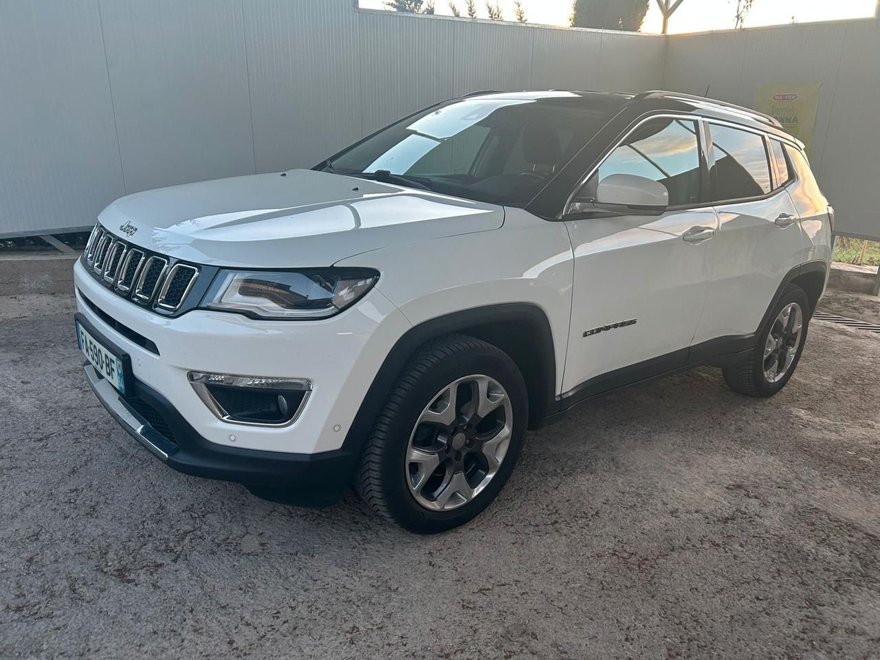 Jeep Compass 1.6 Multijet II 2WD Limited