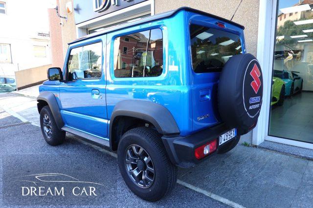 SUZUKI Jimny 1.5 5MT Top OK NEOPATENTATI