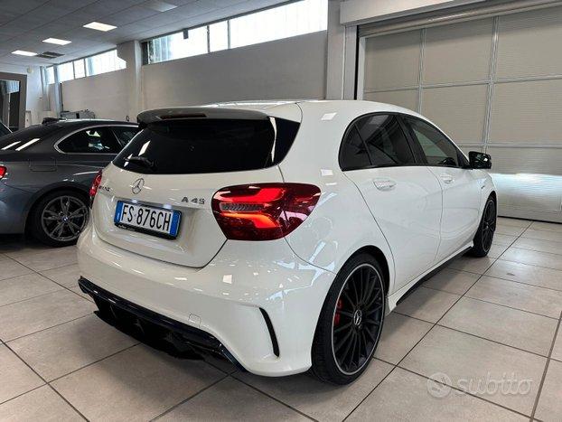 Mercedes-benz A 45 AMG 4Matic Automatic