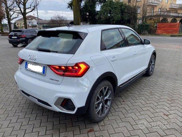 AUDI A1 allstreet 30 TFSI S tronic Come nuova Oc