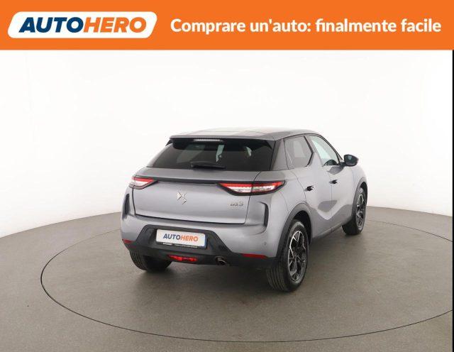 DS AUTOMOBILES DS 3 Crossback BlueHDi 100 So Chic