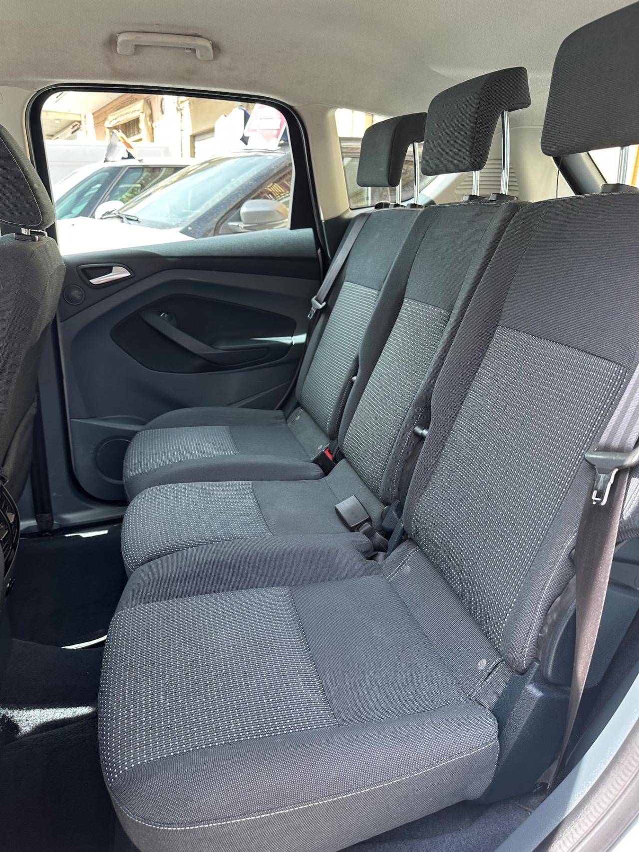 Ford C-Max 1.6 TDCi 115CV Plus 1/2014 KM 168603 CERT