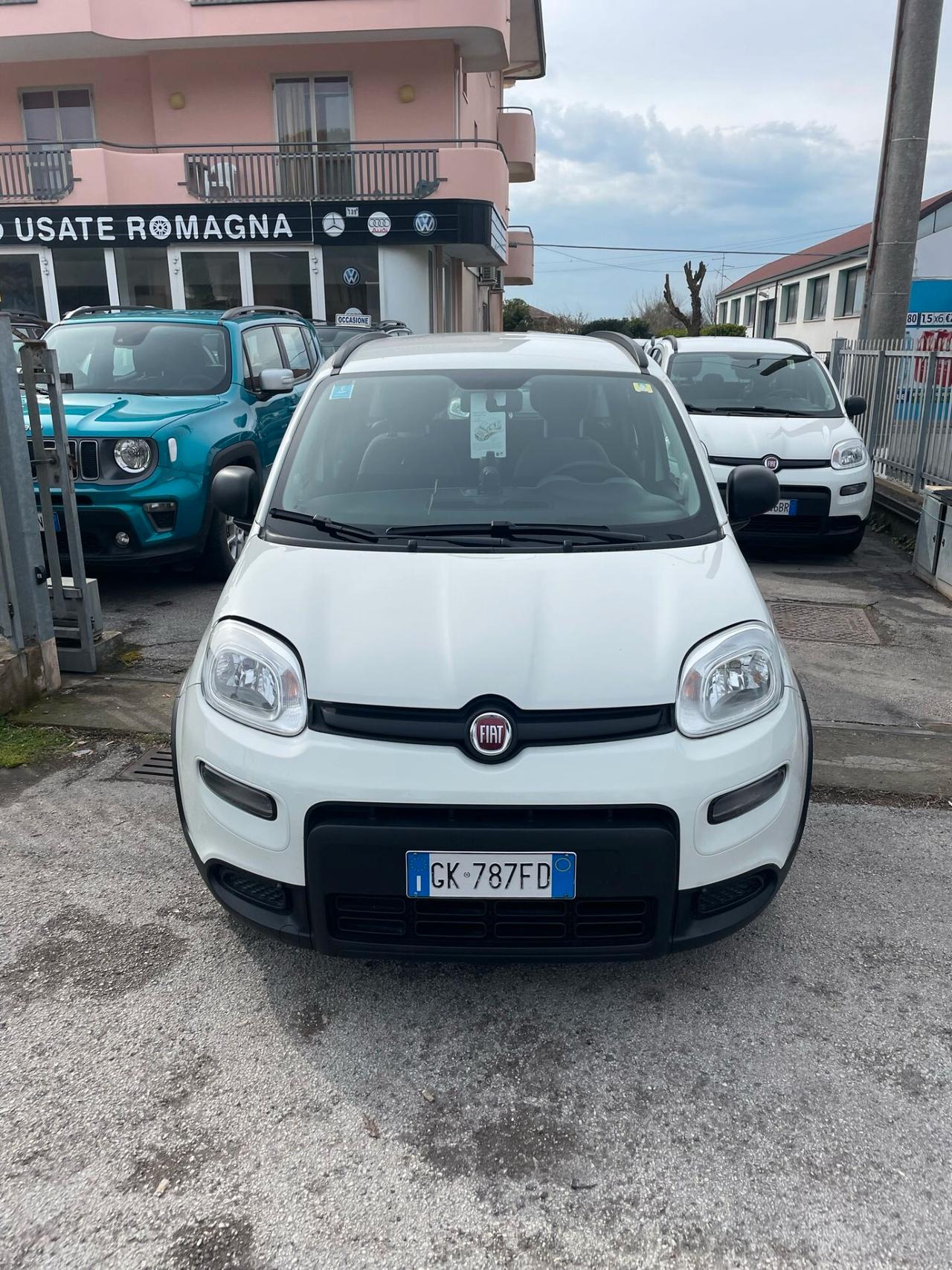 Fiat Panda 1.0 FireFly S&S Hybrid City Life NESSUN VINCOLO