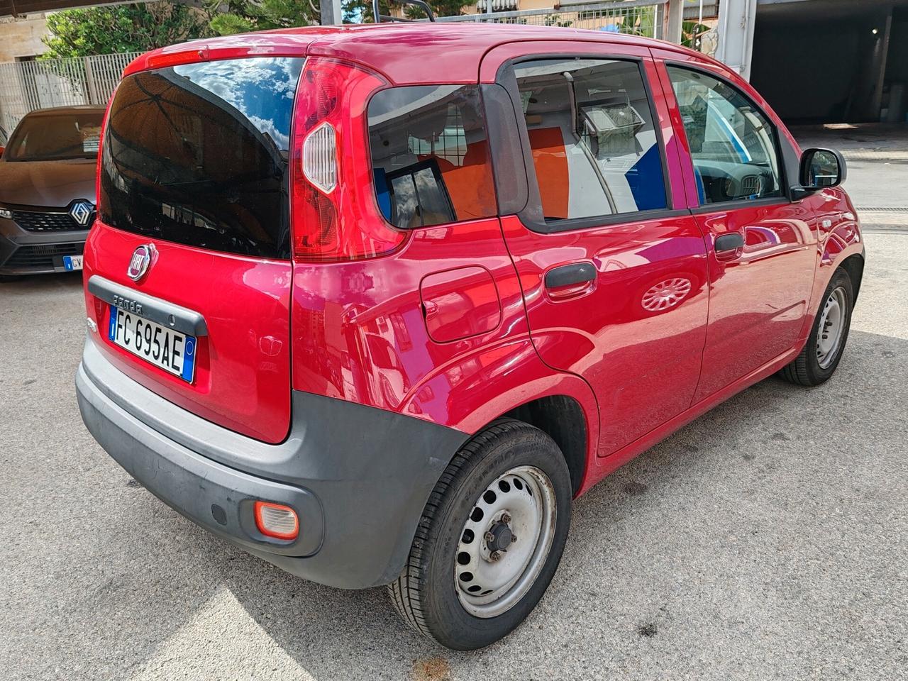 FIAT PANDA VAN 1.3 MJT 75 CV