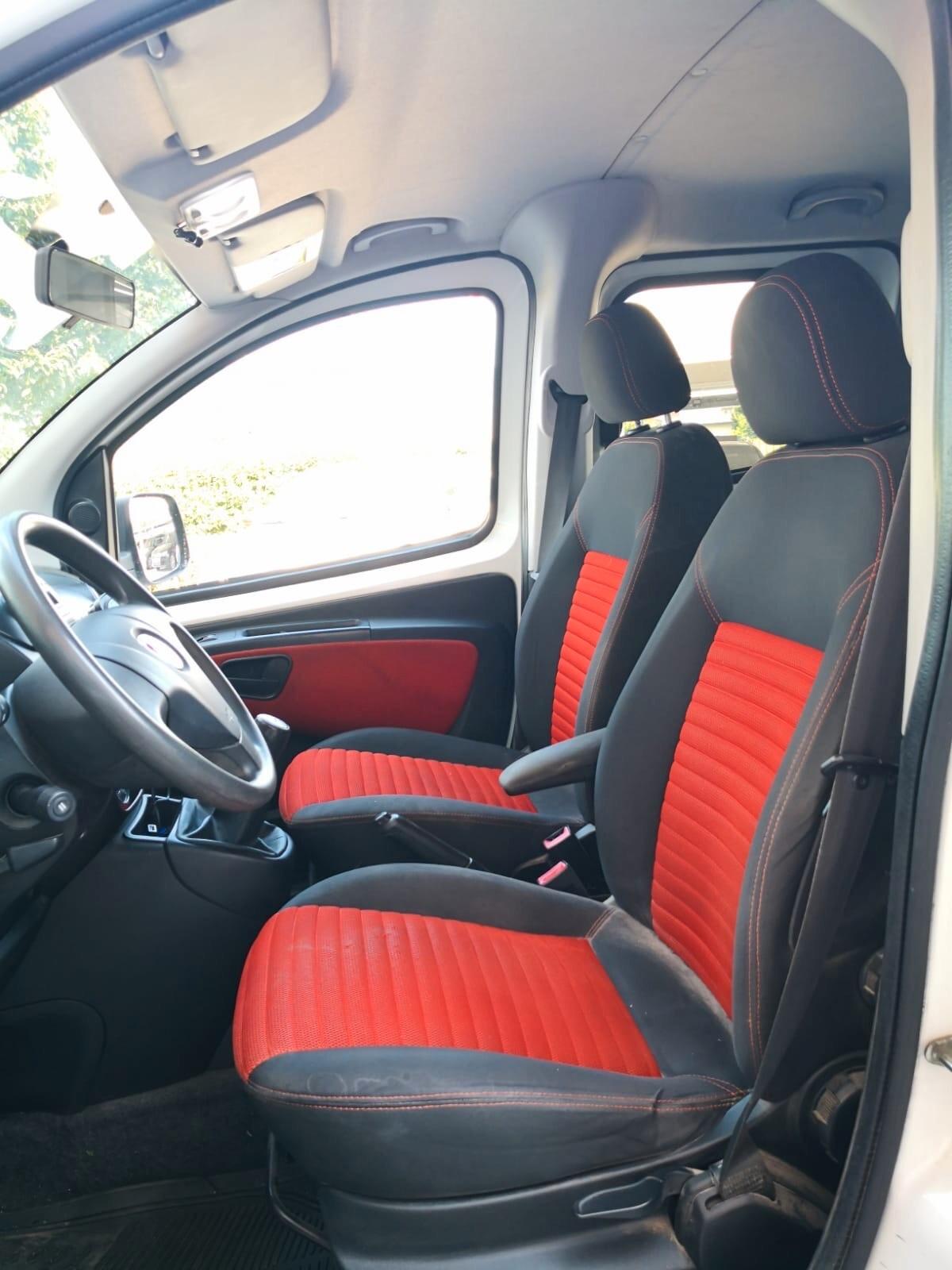 Fiat Qubo 1.3 MJT 75 CV Trekking ***OK NEOPATENTATI***