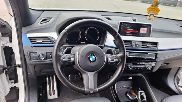 BMW X2 sDrive18d Msport-X PERMUTE UNICOPROPRIETARIO