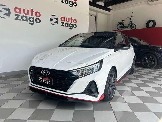 Hyundai i20 i20 1.6 t-gdi N Performance Techno Pack