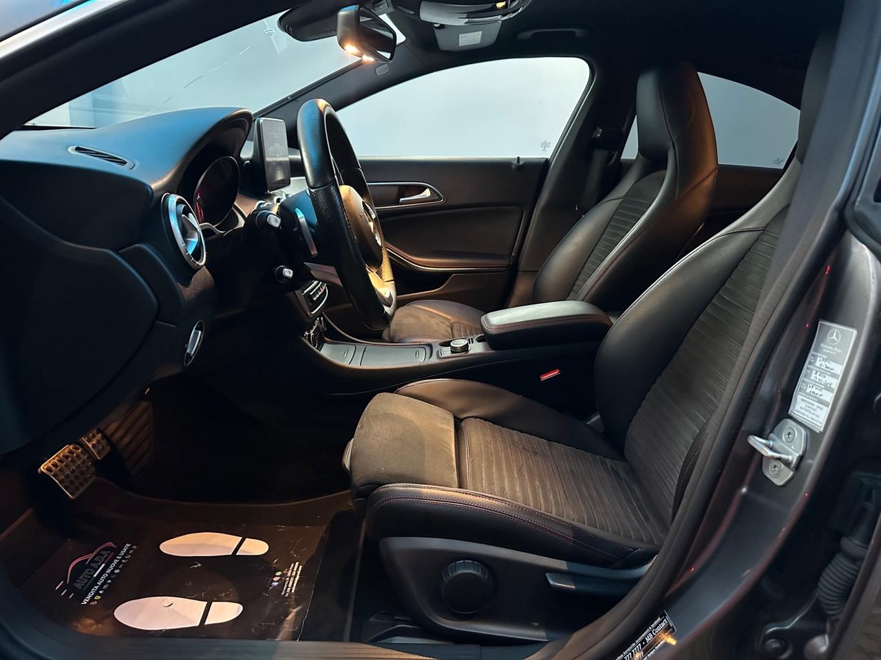 Mercedes-benz CLA 200 d Automatic Premium