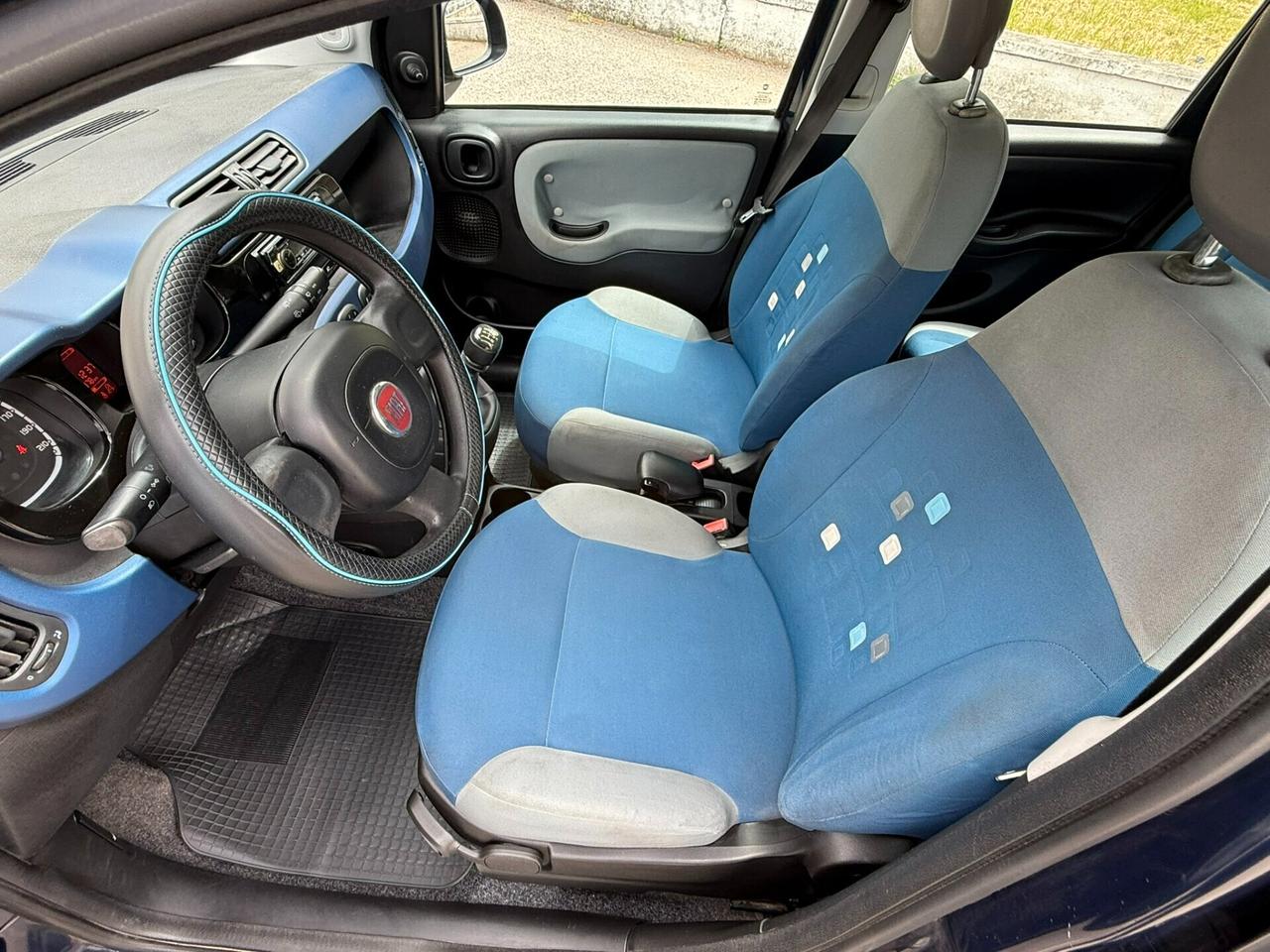 Fiat Panda 1.2 Lounge 5Posti