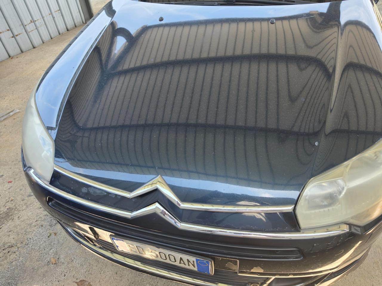 Citroen C5 2.0 HDi 140 Exclusive Style Tourer