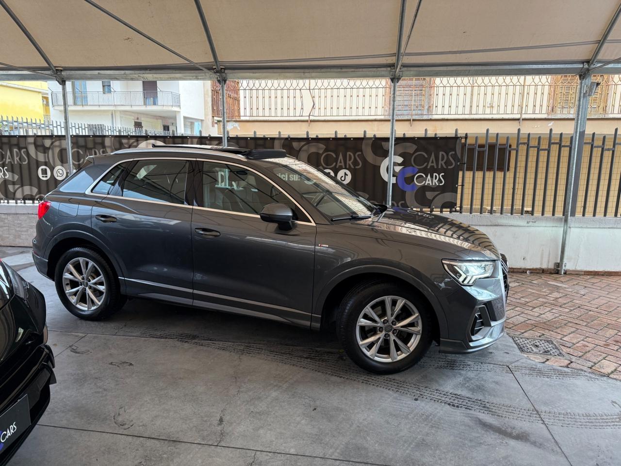 Audi Q3 35 TDI S tronic S line edition TETTO FULL