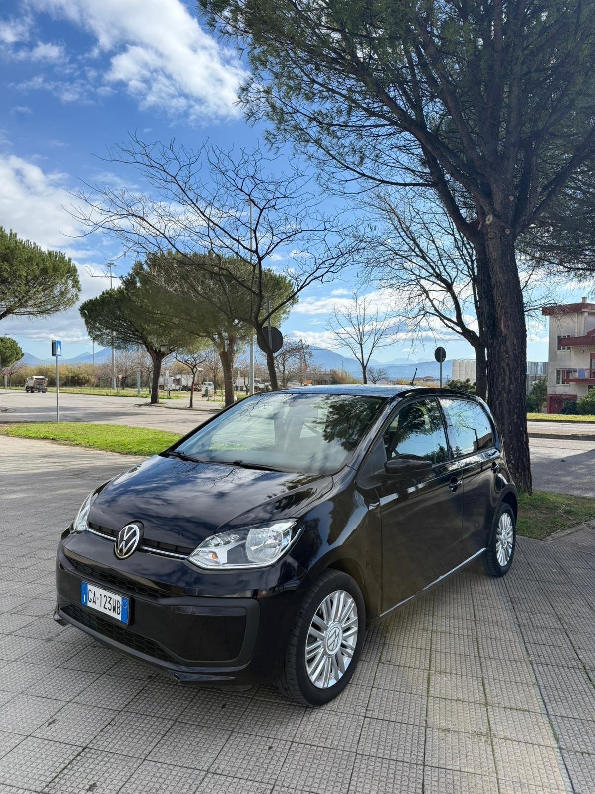 Volkswagen up! 1.0 3p. eco take BlueMotion Technology