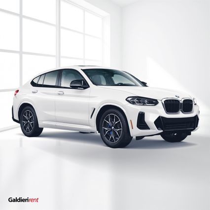 BMW X4 X4 xDrive20d 48V Msport