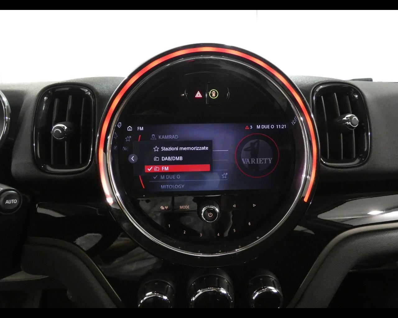 MINI Mini Countrym.(F60) - Mini 2.0 Cooper D Classic Countryman