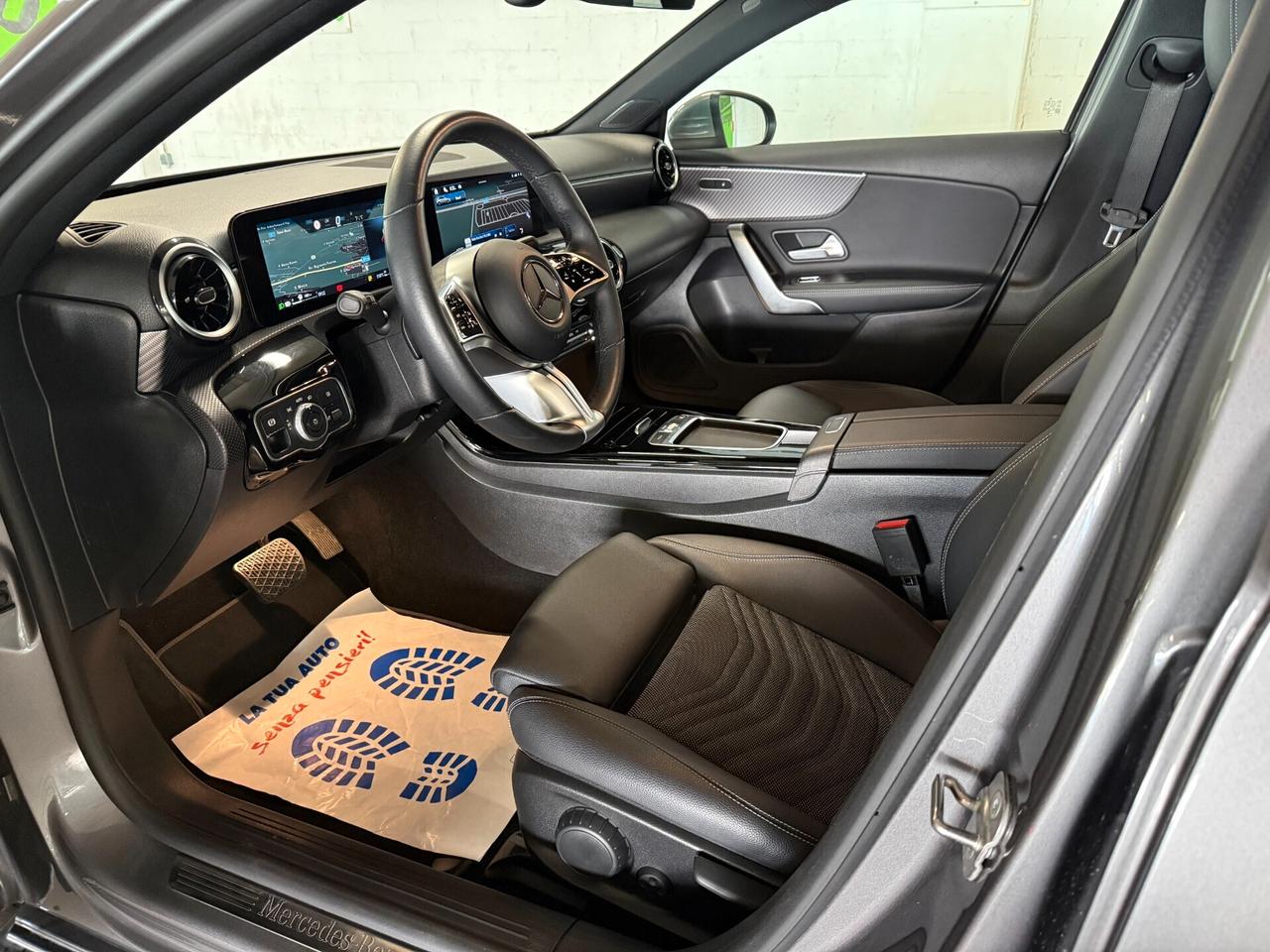 Mercedes-benz A 180 d Automatic Progressive Advanced