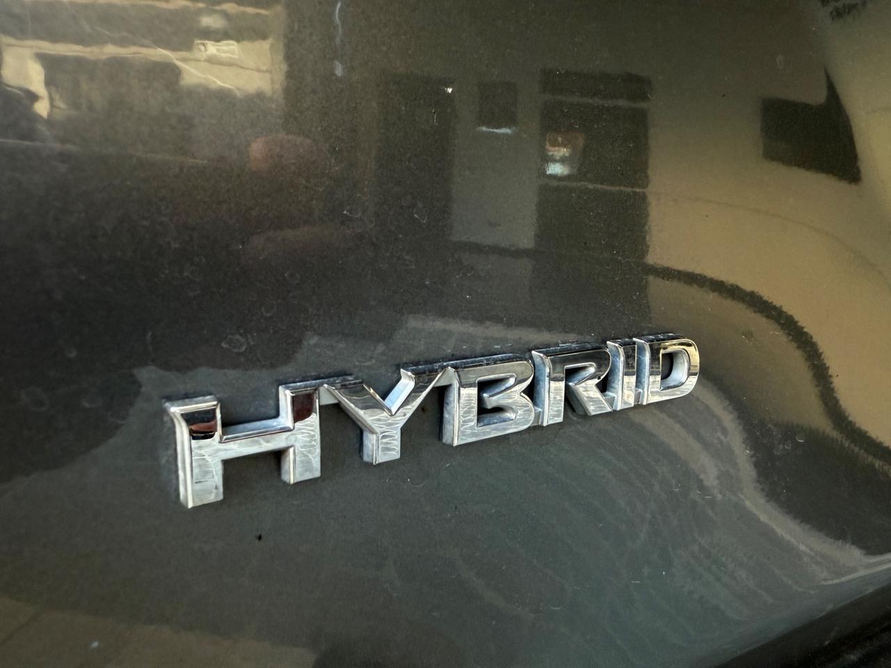 Nissan Juke 1.6 HEV Tekna