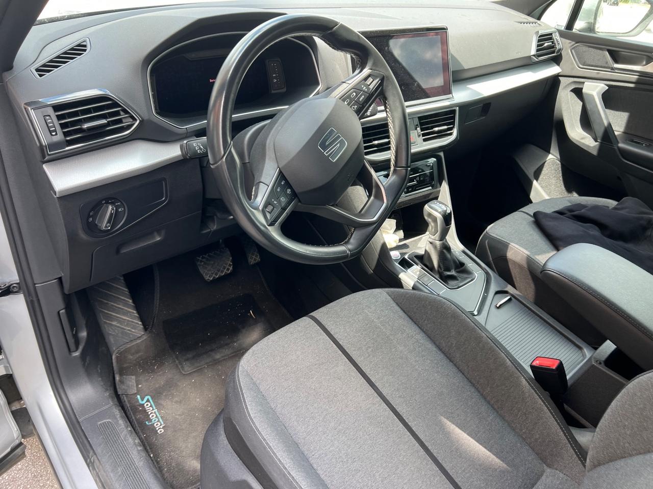 Seat Tarraco 2.0 TDI DSG Style