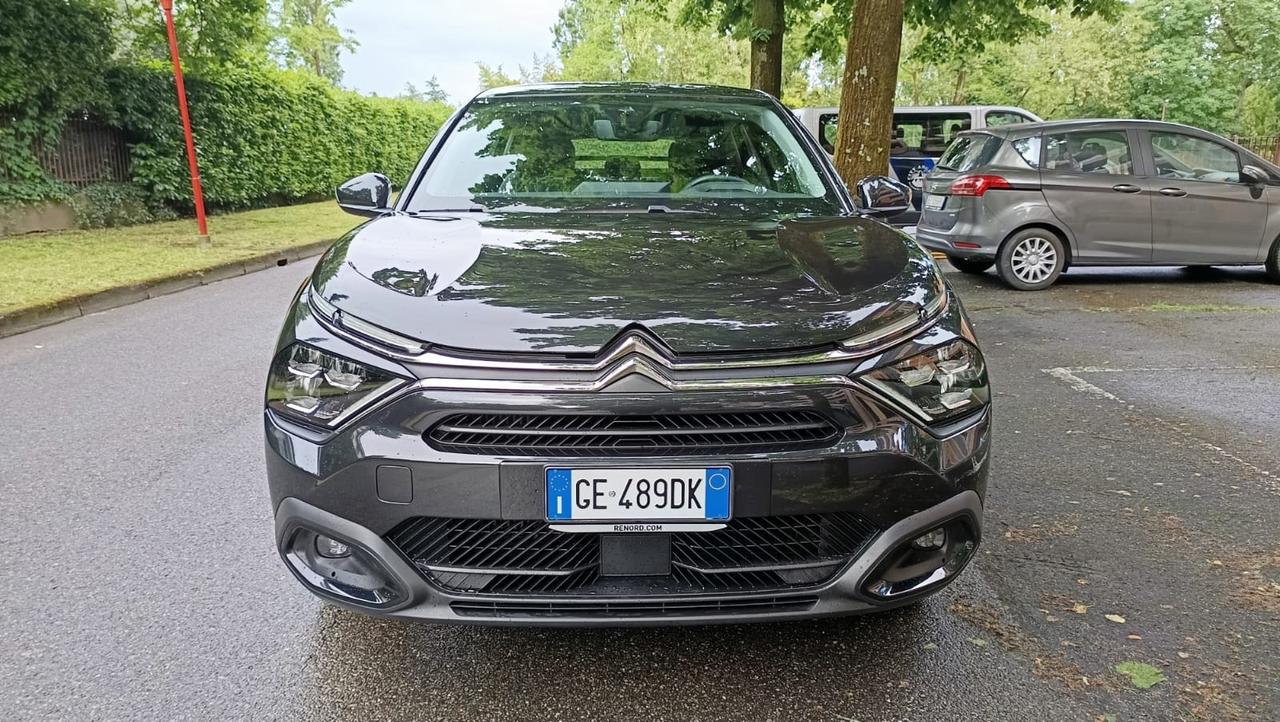 Citroen C4 BlueHDi 110 S&S Feel Pack