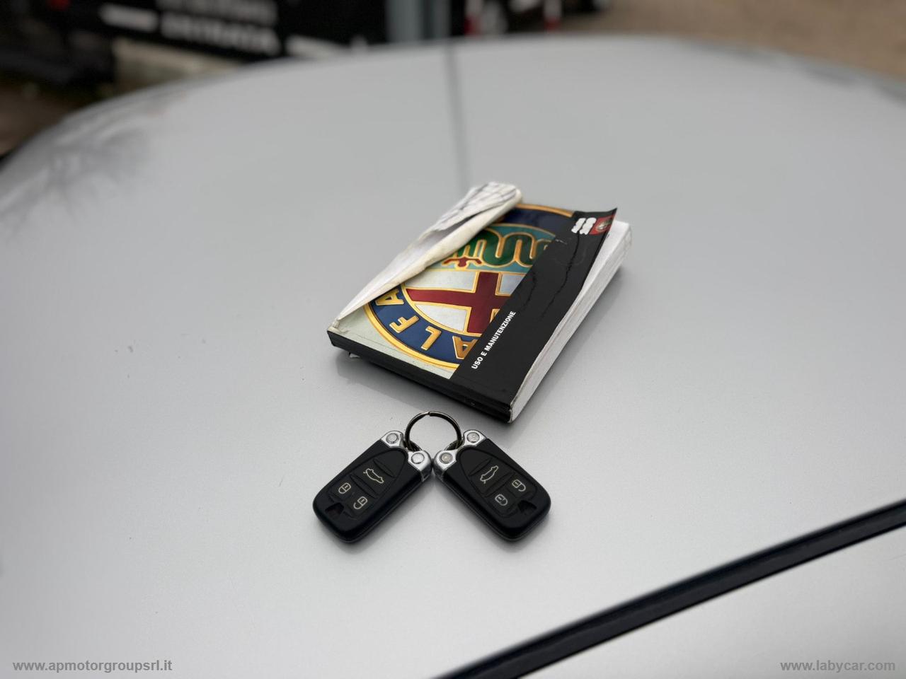 ALFA ROMEO 159 2.0 JTDm Distinctive