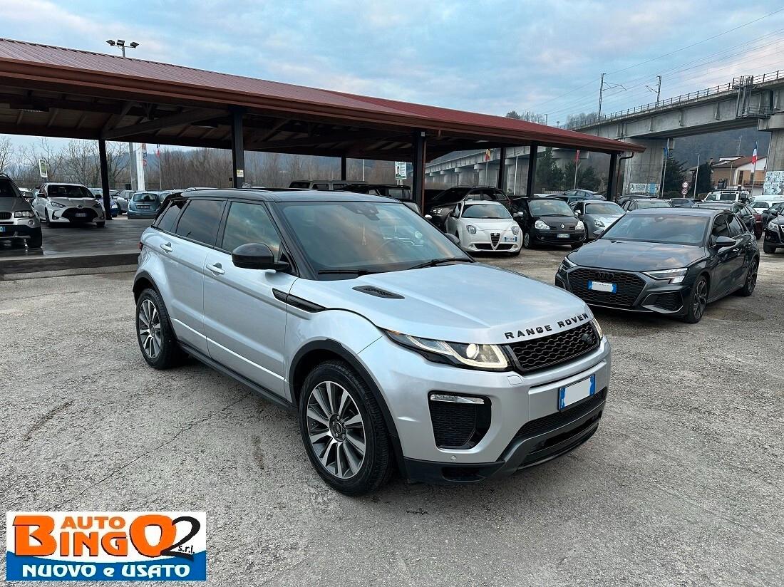 Land Rover Range Rover Evoque Range Rover Evoque 2.0 TD4 150 CV 5p. HSE Dynamic