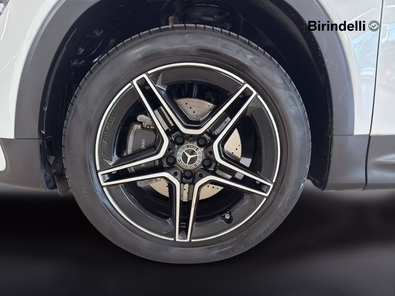 Mercedes-Benz GLB (X247) - GLB 200 d Automatic AMG Line Premium Plus