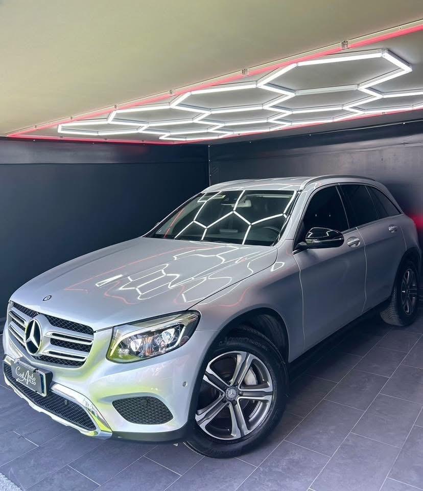 Mercedes- benz GLC 220d 4Matic Exclusive 2016