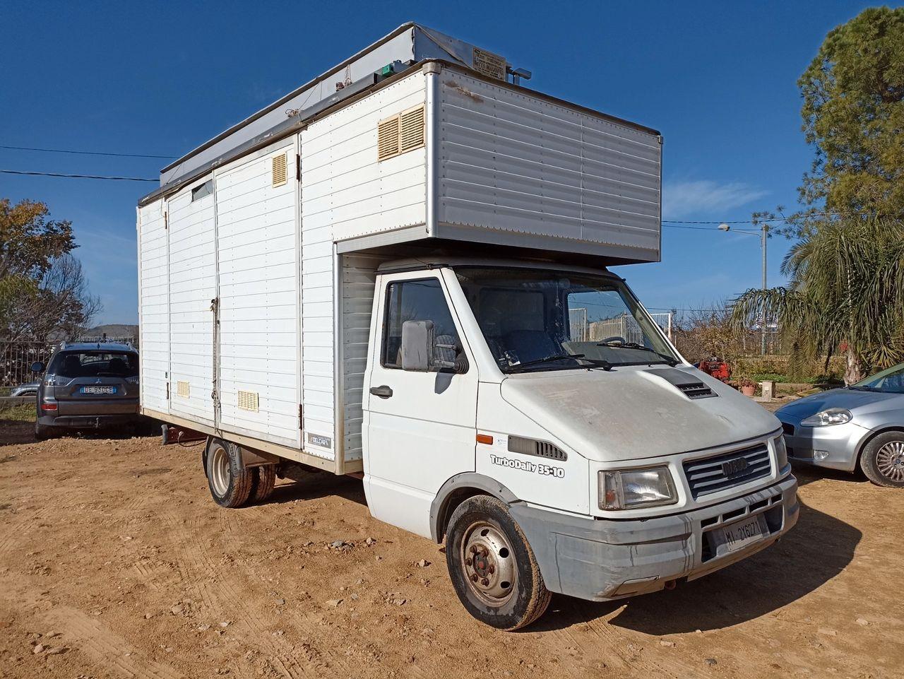 Iveco TurboDaily 35-10 GEMELLATO