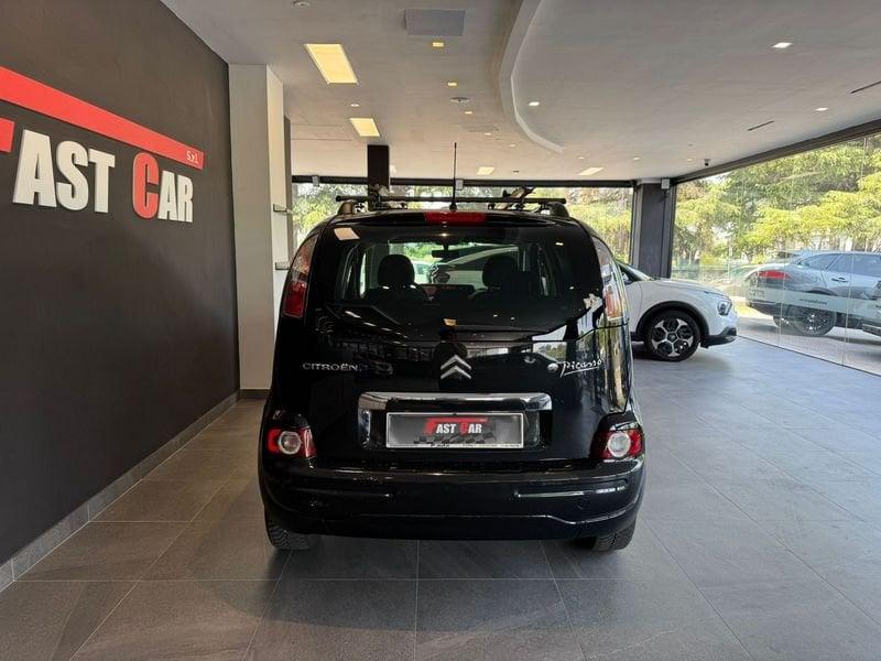 Citroën C3 Picasso C3 Picasso 1.4 VTi 95 Exclusive Theatre