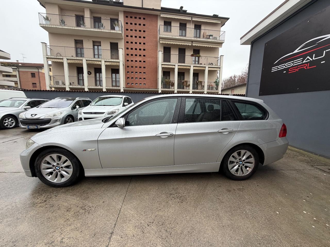 Bmw 320 320d cat Touring MSport