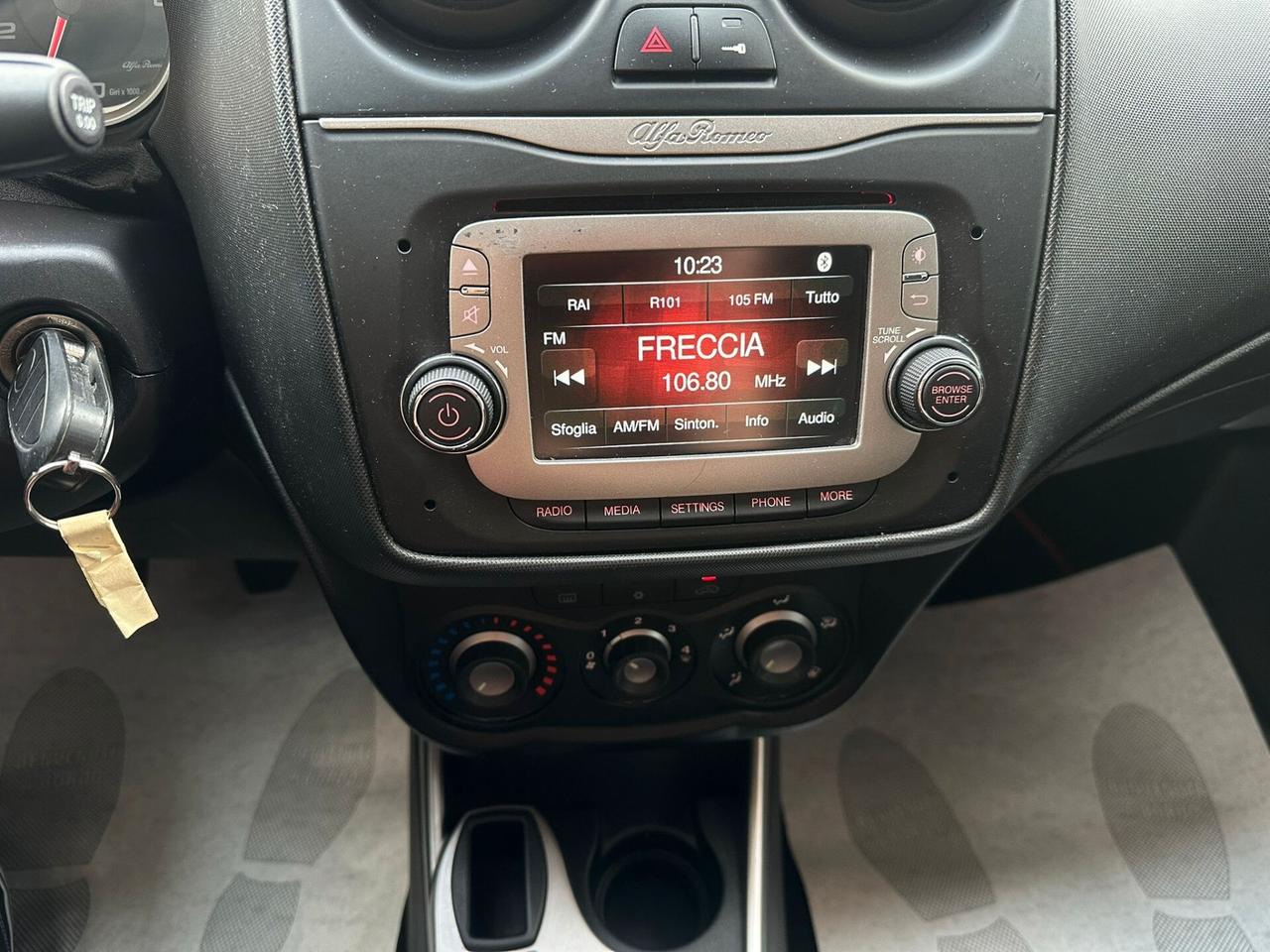 Alfa Romeo MiTo 1.4 70 CV S&S super