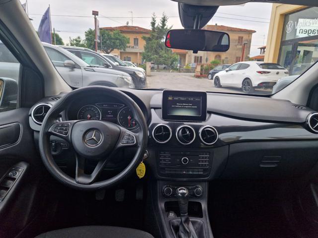 MERCEDES-BENZ B 180 CDI Business