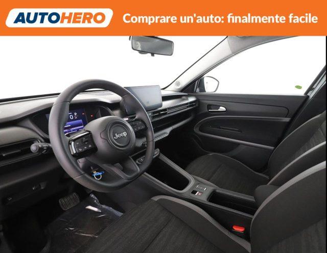 JEEP Avenger 1.2 Turbo 100 CV MHEV Longitude