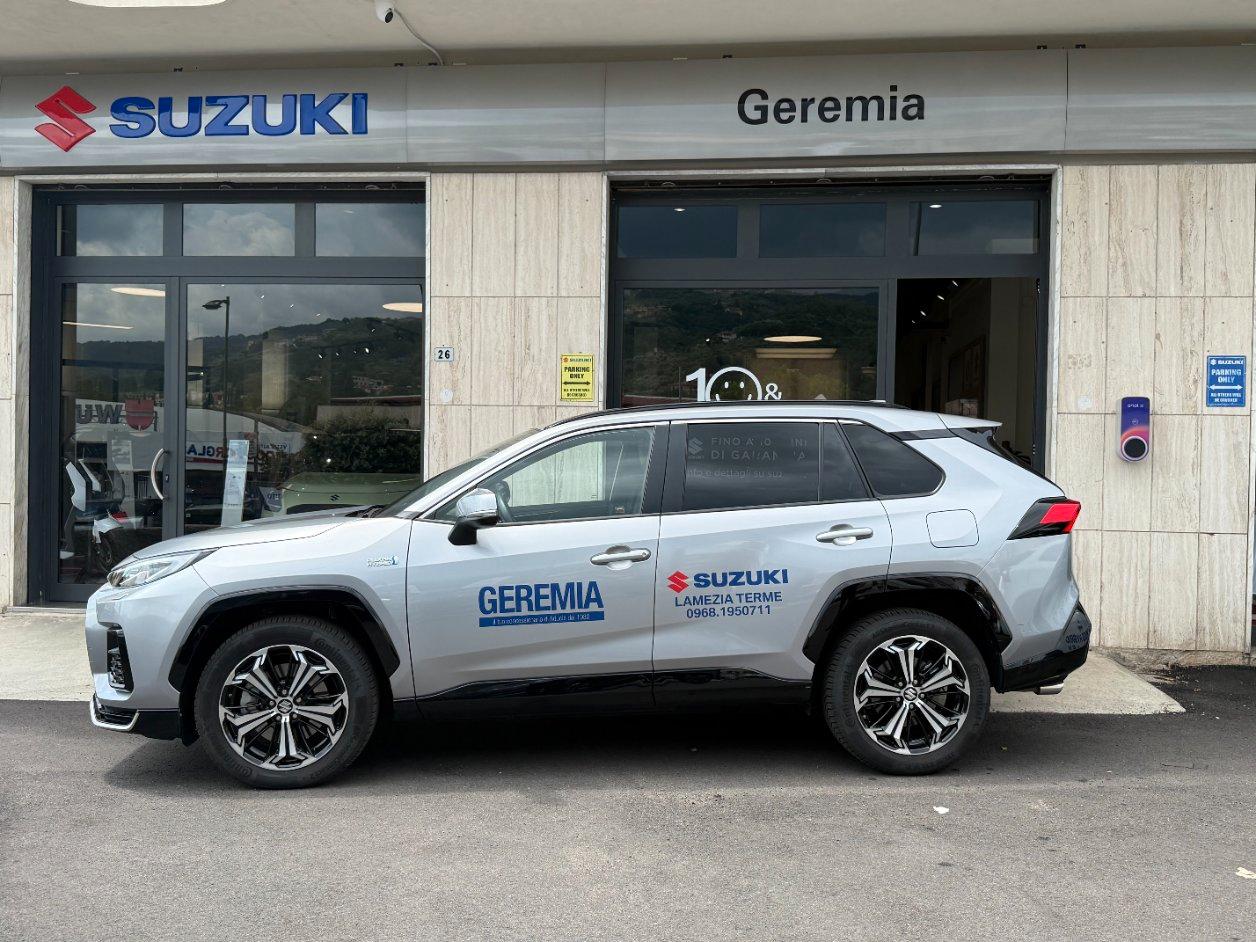 Suzuki Across 2.5 phev Top 4wd e-cvt