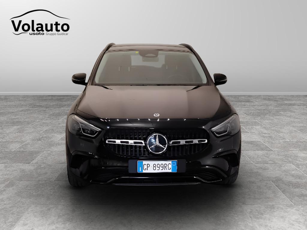 Mercedes-Benz GLA-H247 2023 - GLA 180 d Progressive Advanced Plus auto