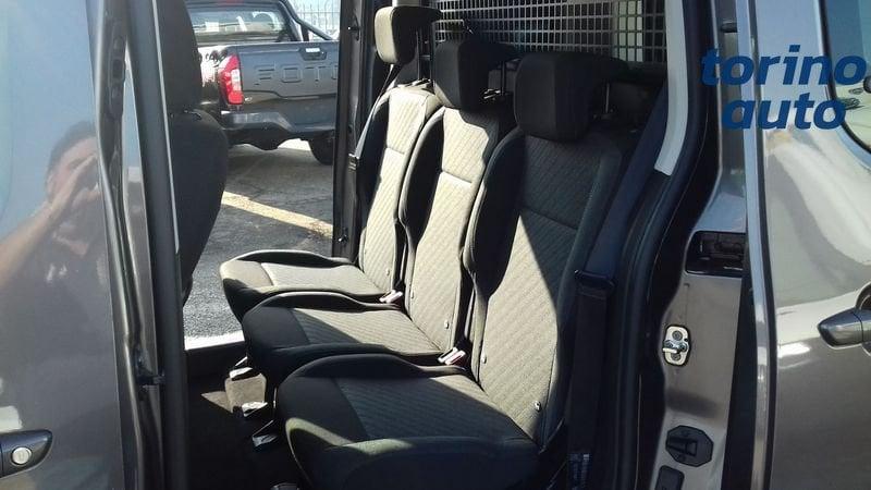 FIAT Doblò Doblò CH1 COMBI N1 AUTOCARRO 5 POSTI 1.5 BlueHdi 130CV