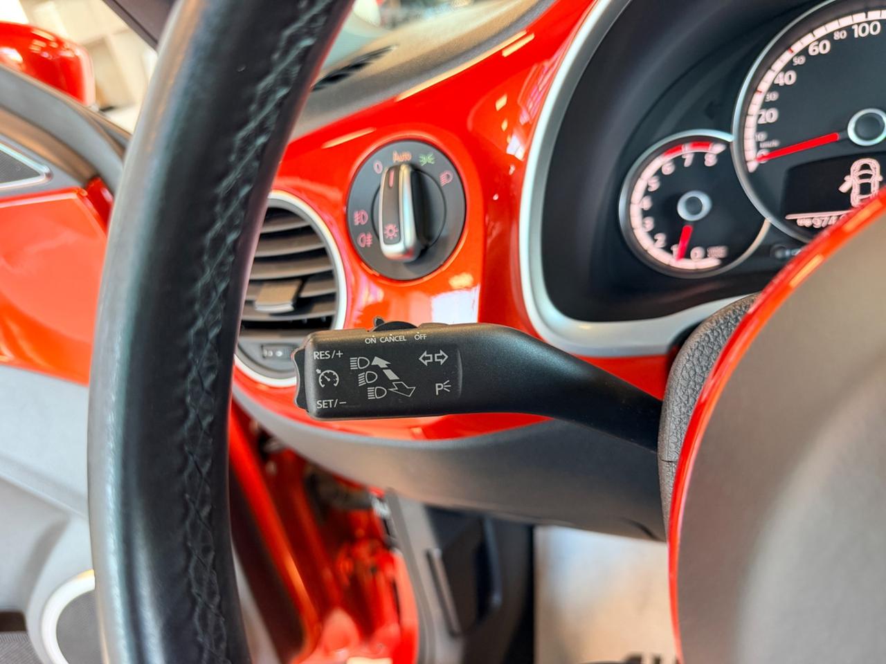 Volkswagen Maggiolino 2.0 TSI DSG Sport BlueMotion Technology