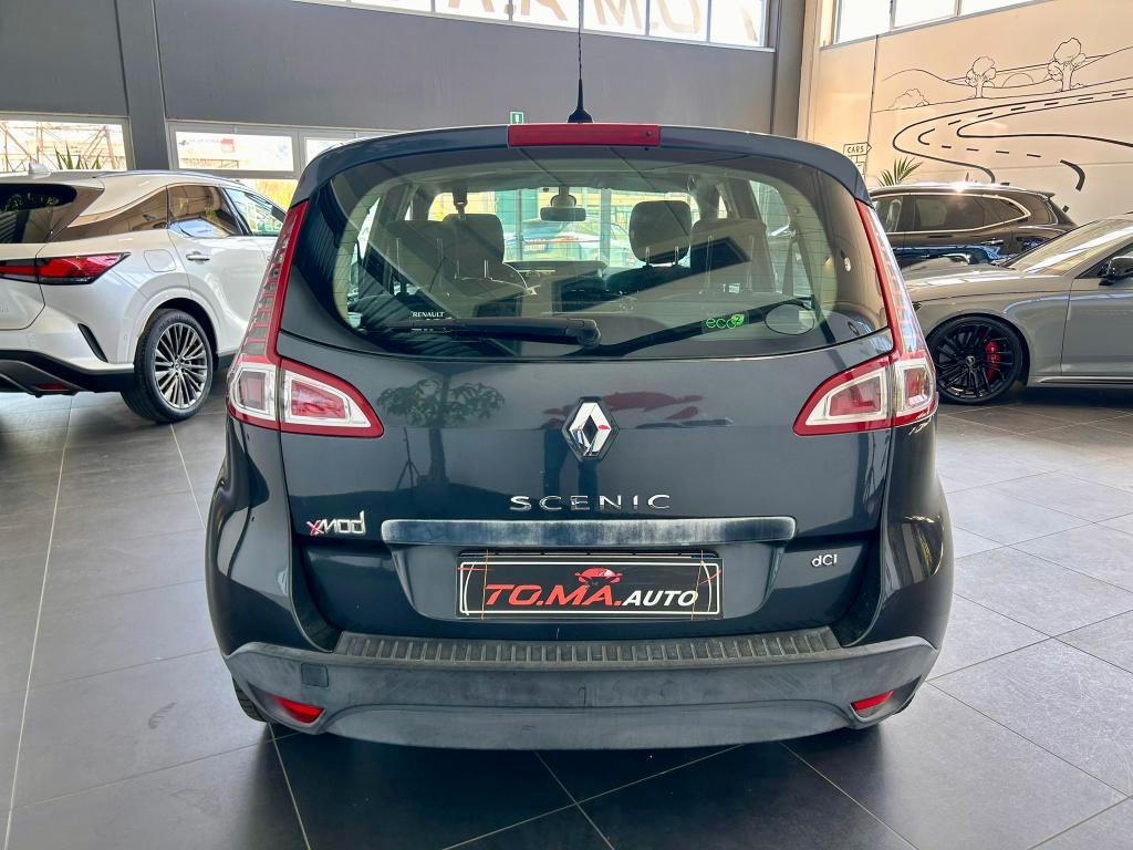 Renault Scenic X-Mod 1.5 dci Dynamique 110cv
