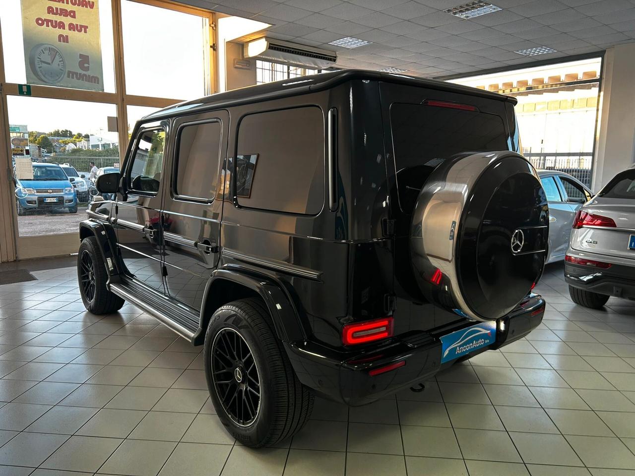 Mercedes-benz G 500 4.0B FULL OPTIONAL 2021