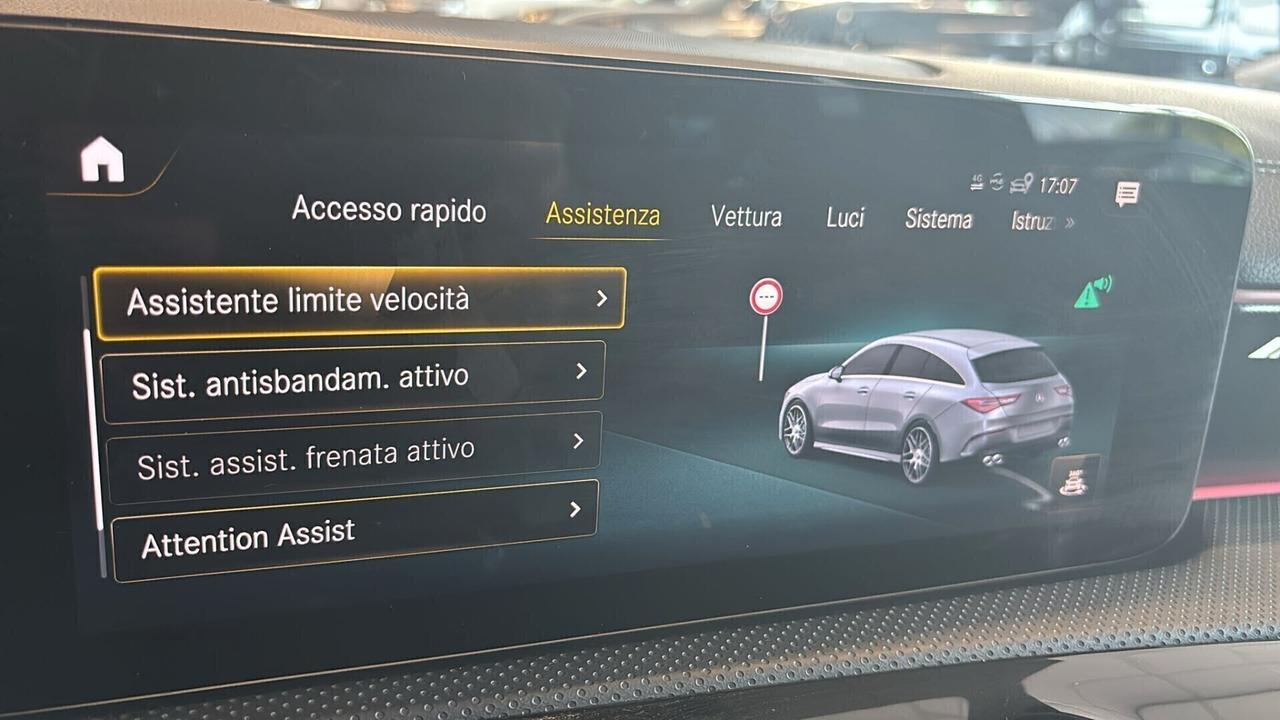 Mercedes-benz CLA 45 AMG S SB AMG 4Matic 12000 KM