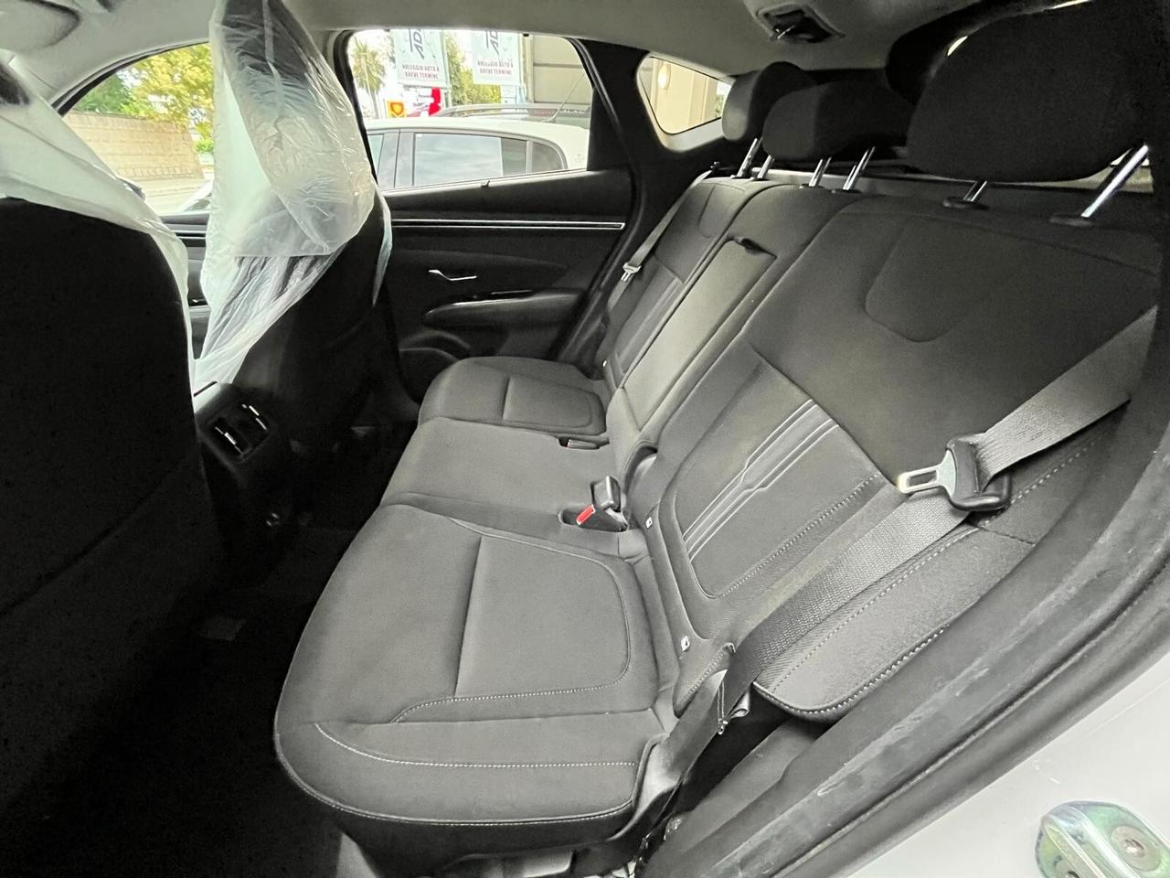 Hyundai Tucson 1.6 CRDi 136CV 48V DCT Exellence