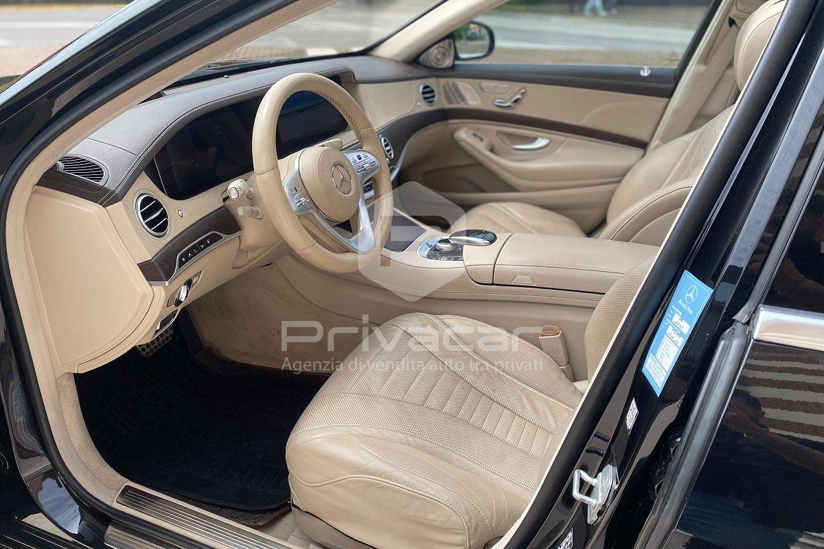 MERCEDES S 350 d 4Matic Premium