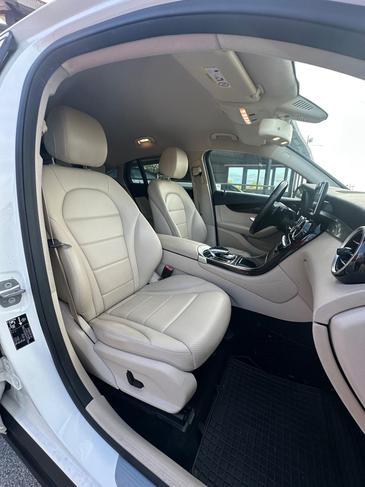 Mercedes-benz GLC 220 d 4Matic Premium