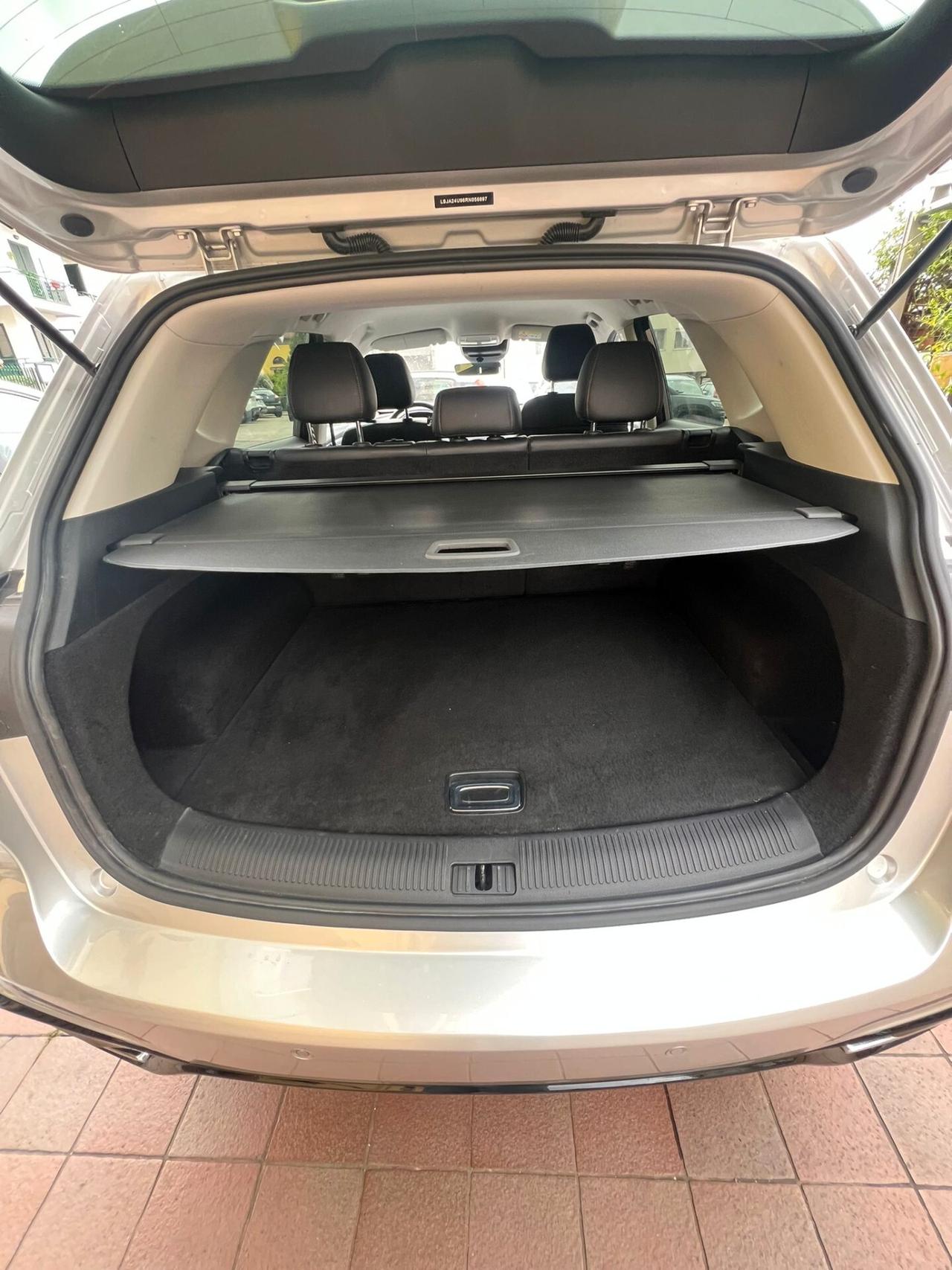 Mg HS 1.5T-GDI Comfort