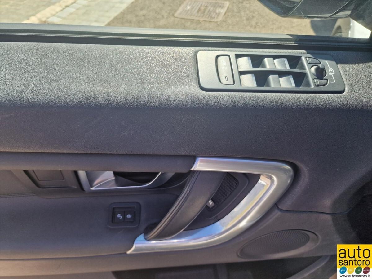 LAND ROVER DISCOVERY SPORT 2.0 4WD