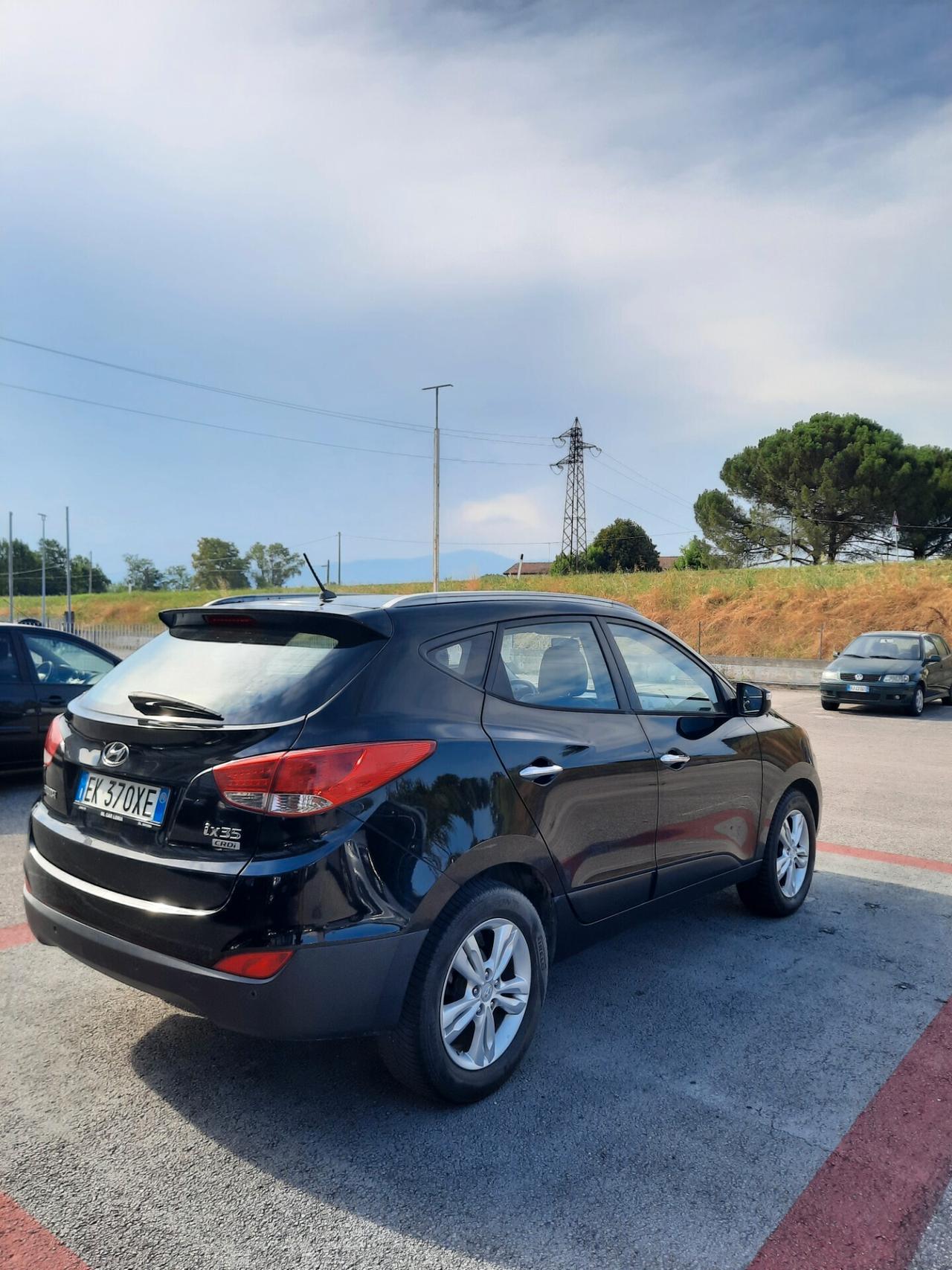 Hyundai iX35 1.7 CRDi 2WD Comfort