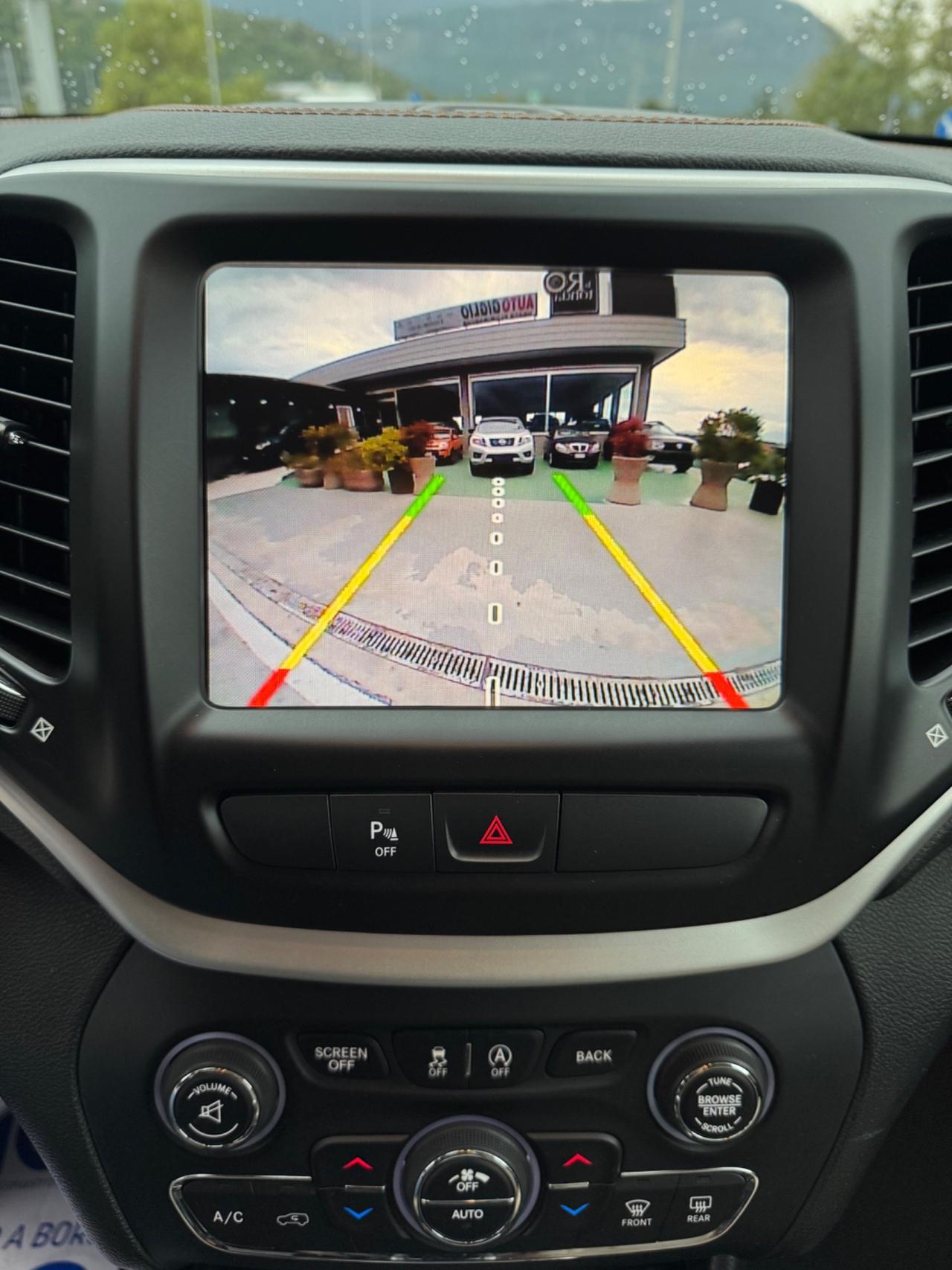 Jeep Cherokee 2.2 Mjt II 4WD Active Drive I Limited