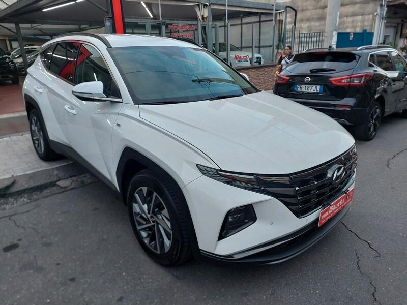Hyundai Tucson 1.6 CRDi 136CV 48V DCT XLine