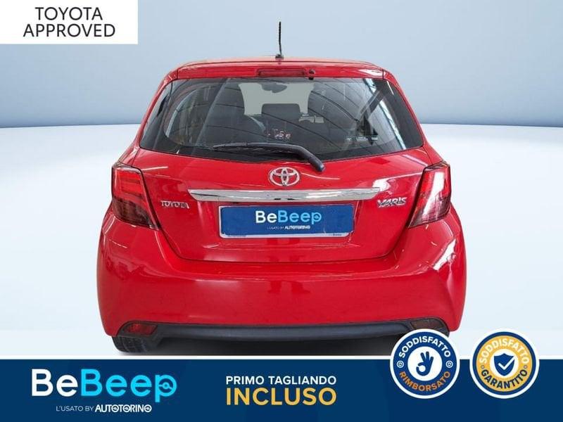 Toyota Yaris 1.0 ACTIVE 5P MY16